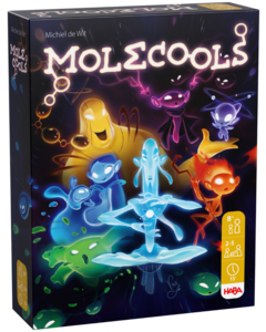 Spielebox von Molecools