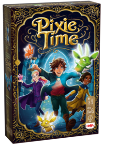 Spielebox von Pixie Time