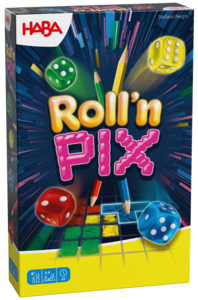 Spielebox von Roll'n Pix