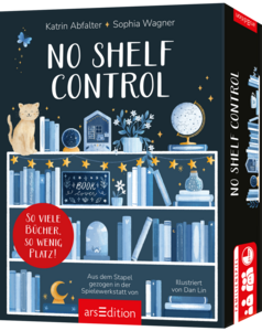 Spielebox von No Shelf Control