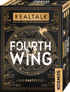 Spielebox von Fourth Wing REALTALK