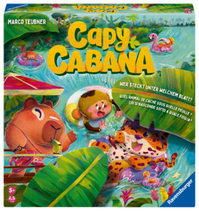 Spielebox von Capy Cabana