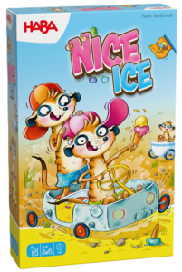 Spielebox von Nice Ice