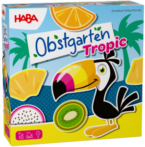 Spielebox von Obstgarten – Tropic