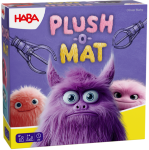 Spielebox von Plush-o-mat