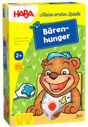 Meine ersten Spiele - Bärenhunger