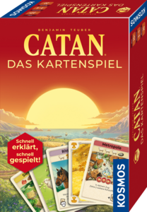 Spielebox von CATAN - Das Kartenspiel