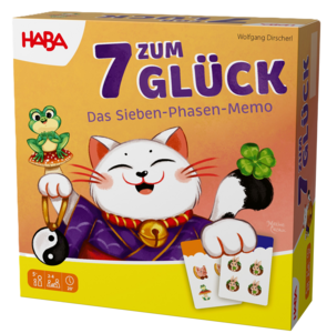 Spielebox von 7 zum Glück