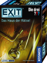 EXIT® - Das Spiel: Das Haus der Rätsel