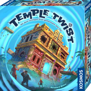 Spielebox von Temple Twist